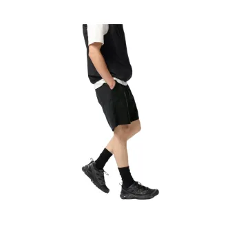 UNIQLO Casual Shorts Unisex Black
