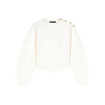 Maje Sweater Women's Light Umber