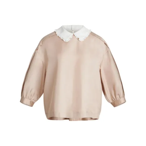 CARVEN Shirt Women's Eggshell Color