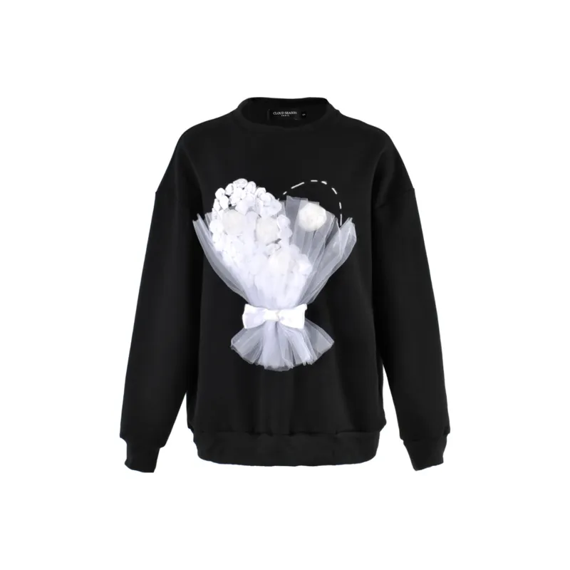 CLOUD SEASON Sweatshirt Women's-2
