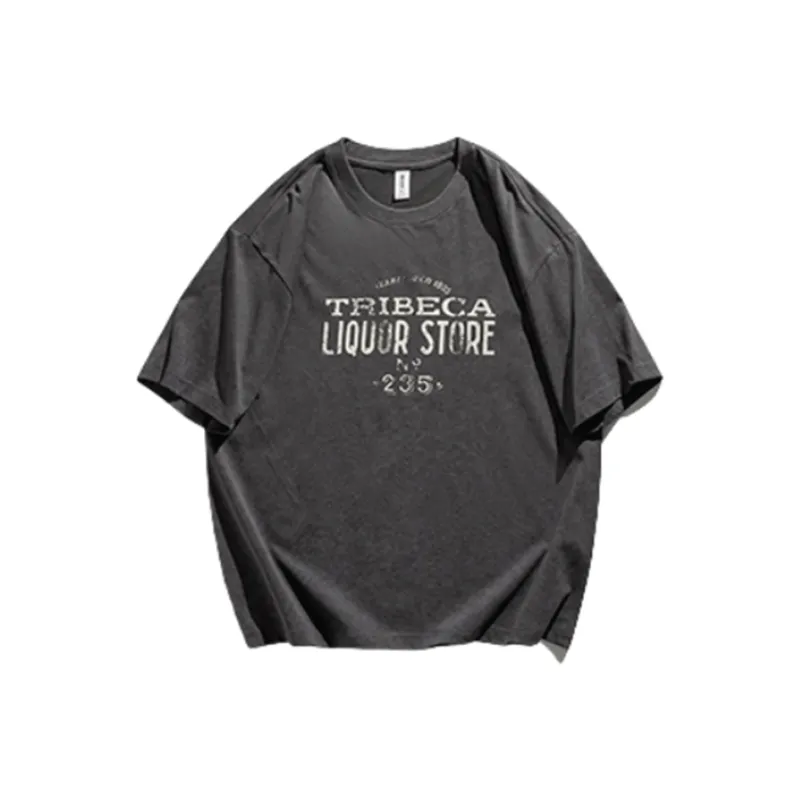 ZRZV T Shirts Unisex-4