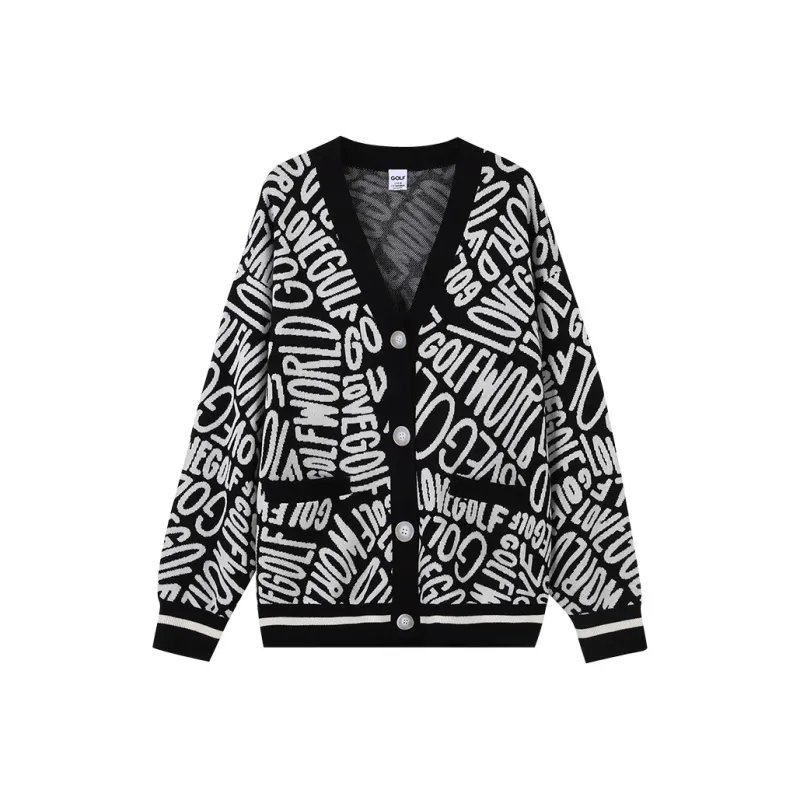 GOLF Sweaters Women's Black-0