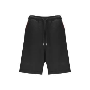 Lanvin High Waist Drawstring Shorts