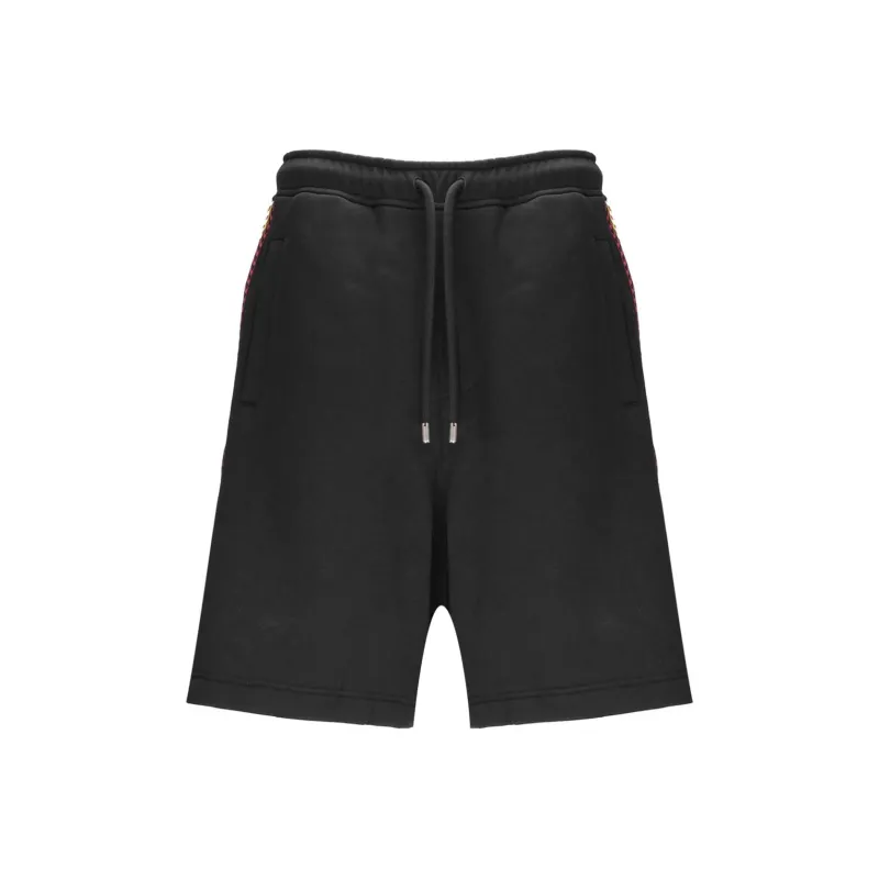 Lanvin High Waist Drawstring Shorts-0