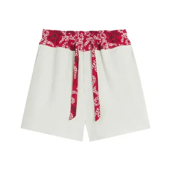 Lanvin Floral print Shorts