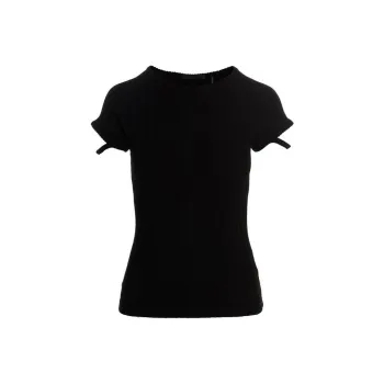Helmut Lang T-Shirts Women's Black