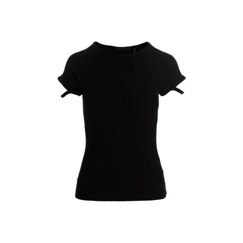 Helmut Lang T-Shirts Women's Black-0
