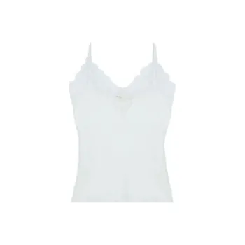 Maje Camisoles Women's White