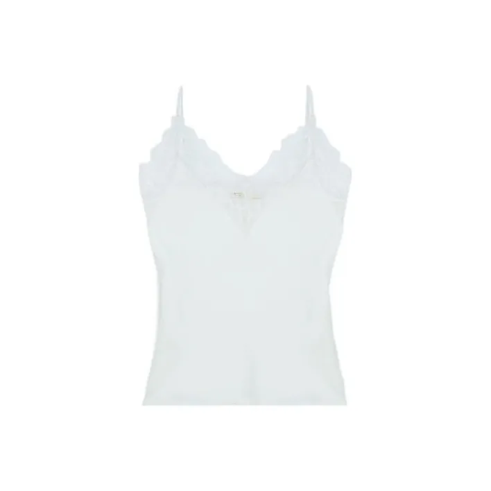 Maje Camisoles Women's White-0