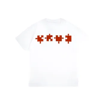ABBY GODDESS T Shirt Women's White