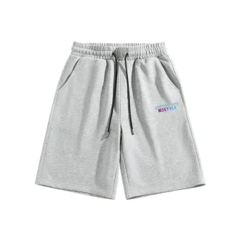 MJ STYLE Casual Shorts Unisex