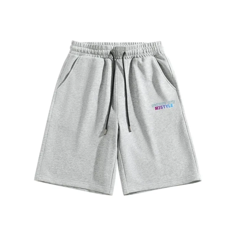 MJ STYLE Casual Shorts Unisex-0