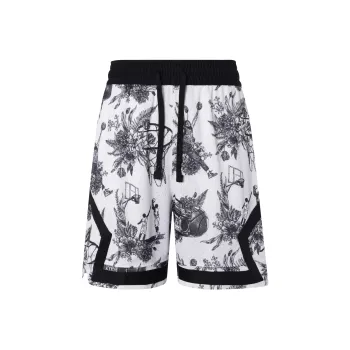 Jordan Casual Shorts Men's White
