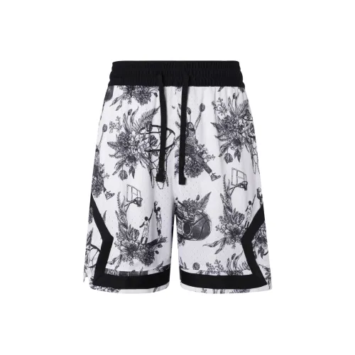 Jordan Casual Shorts Men's White
