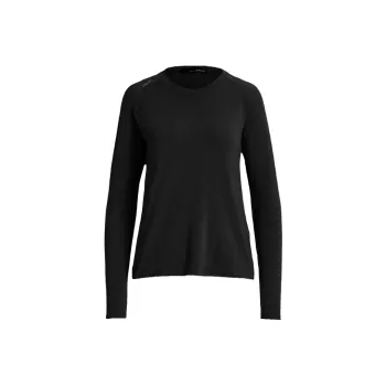 Polo Ralph Lauren T Shirts Women's Black