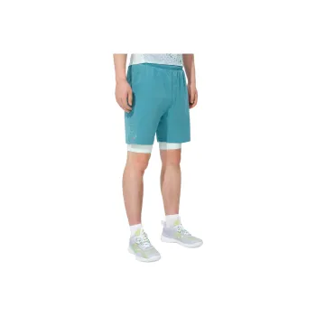 DECATHLON Casual Shorts Men's Green Jade