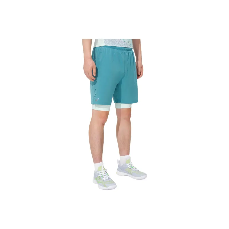 DECATHLON Casual Shorts Men's Green Jade-0