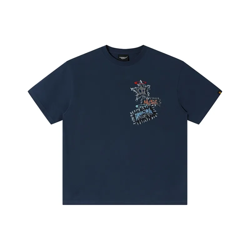 DANGEROUSPEOPLE T Shirts Unisex-5