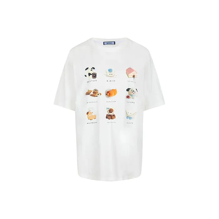 WooHa T-Shirts Women's-7