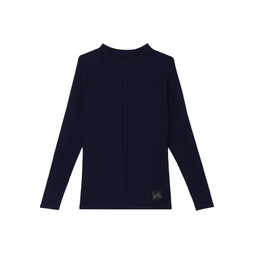Adidas Knitwear Women's Blue