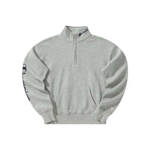 Champion Sweatshirt European Version Winter Women's
