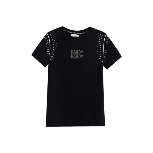 HARDY HARDY 여성 티셔츠