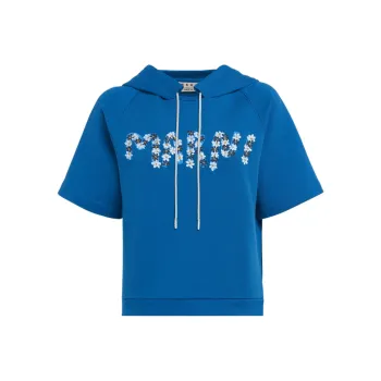 MARNI Sweatshirts Women's Blue
