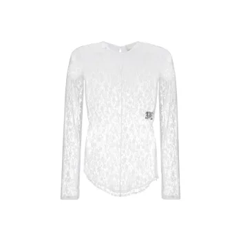 ISABEL MARANT Toyela Lace Top