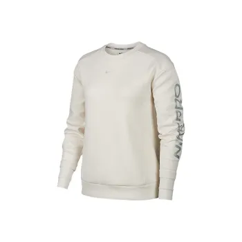 Nike Sweatshirts Women's Phantom Gray White