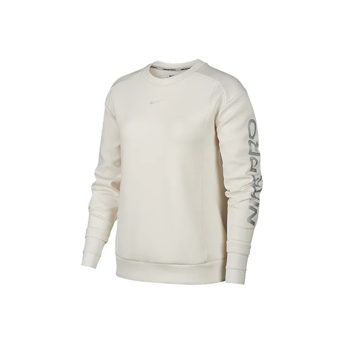 Nike Sweatshirts Women's Phantom Gray White-0
