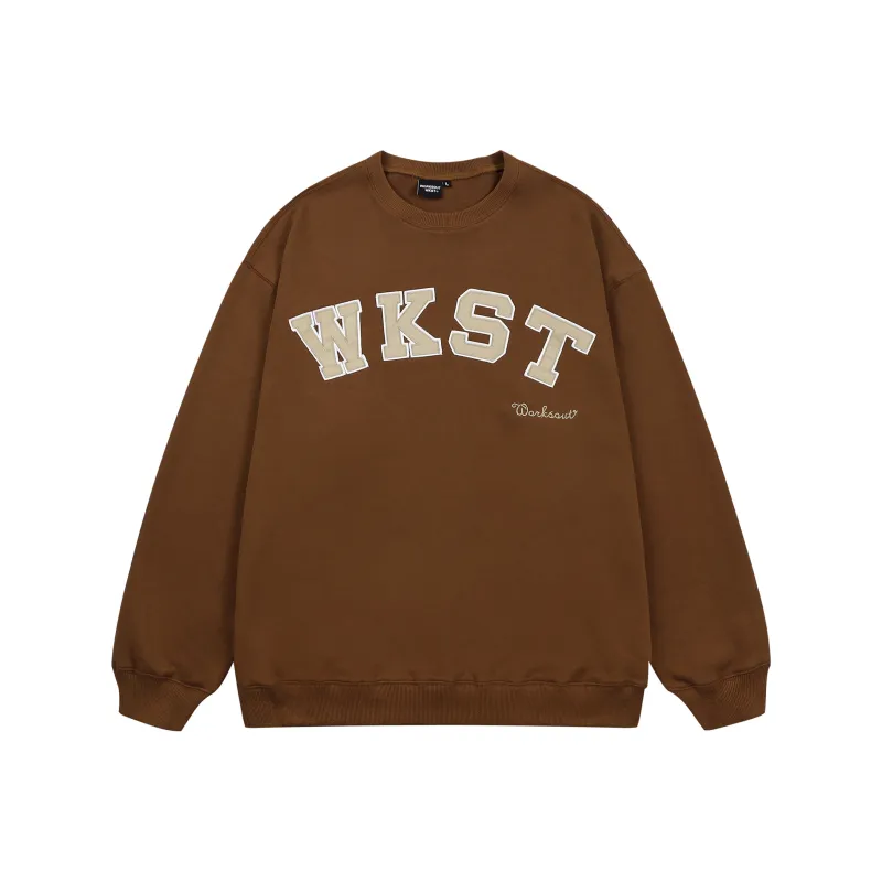 WORKSOUT Sweatshirts Unisex-0