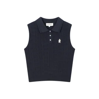 Teenie Weenie Sweater Women's Navy Blue