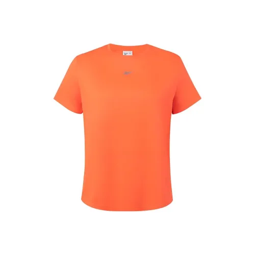 Reebok T-Shirts Women's Coral