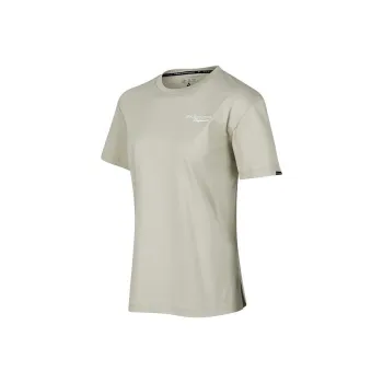 Skechers T Shirt Women's Meteorite Umber