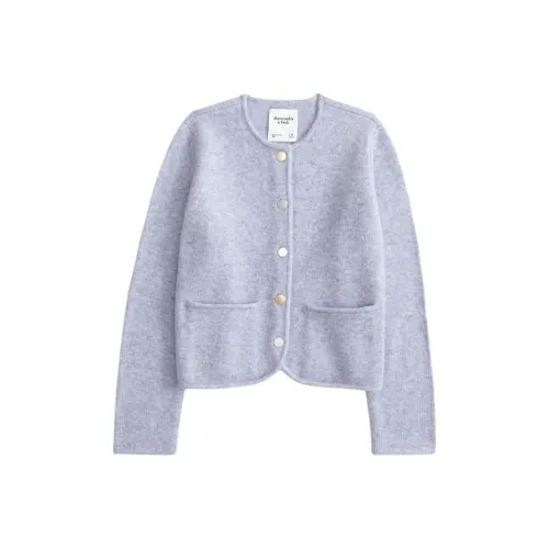 Abercrombie＆Fitch Sweaters Women's Blue Gray