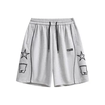 The Simpsons Casual Shorts Unisex