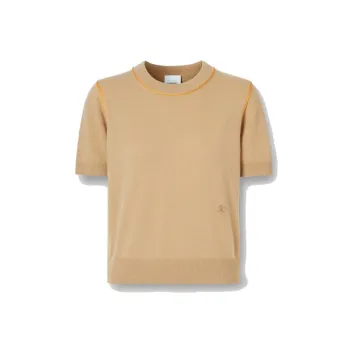 Burberry Cashmere Sweater Women's Beige