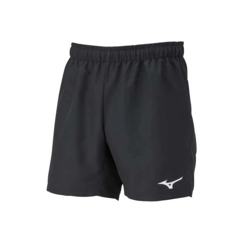 Mizuno Casual Shorts Men's Black-0