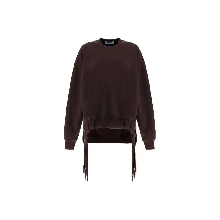 AMBUSH Multicord Crewneck Sweatshirt-0