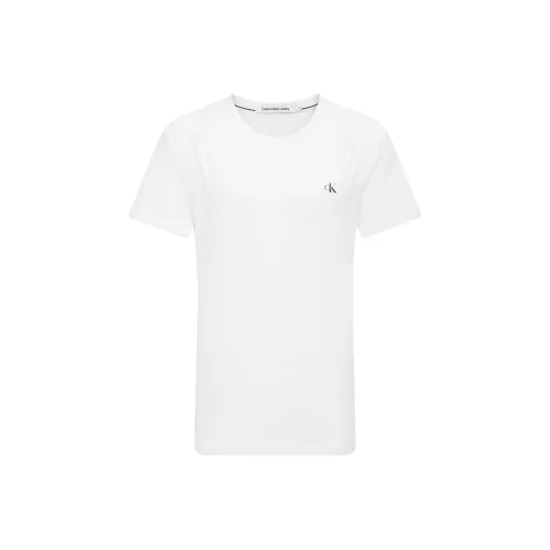 CALVIN KLEIN Drop Shoulder Sleeve T Shirt Women's buy