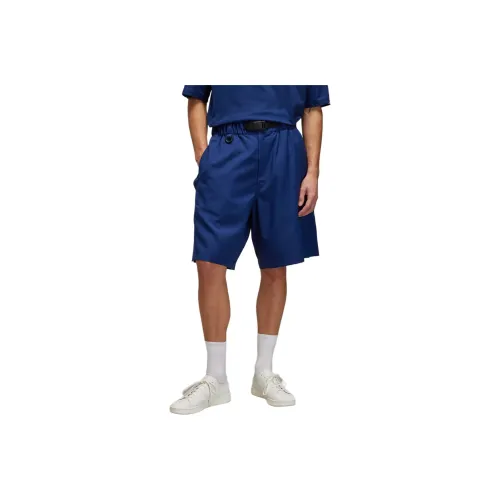 Y 3 Free Shipping With AdiClub Y 3 Sport Uniform 3 Stripes Shorts
