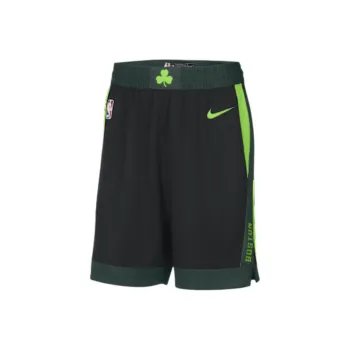 Nike Boston Celtics 2024/25 City Edition Men's Nike Dri FIT Nba Swingman Shorts