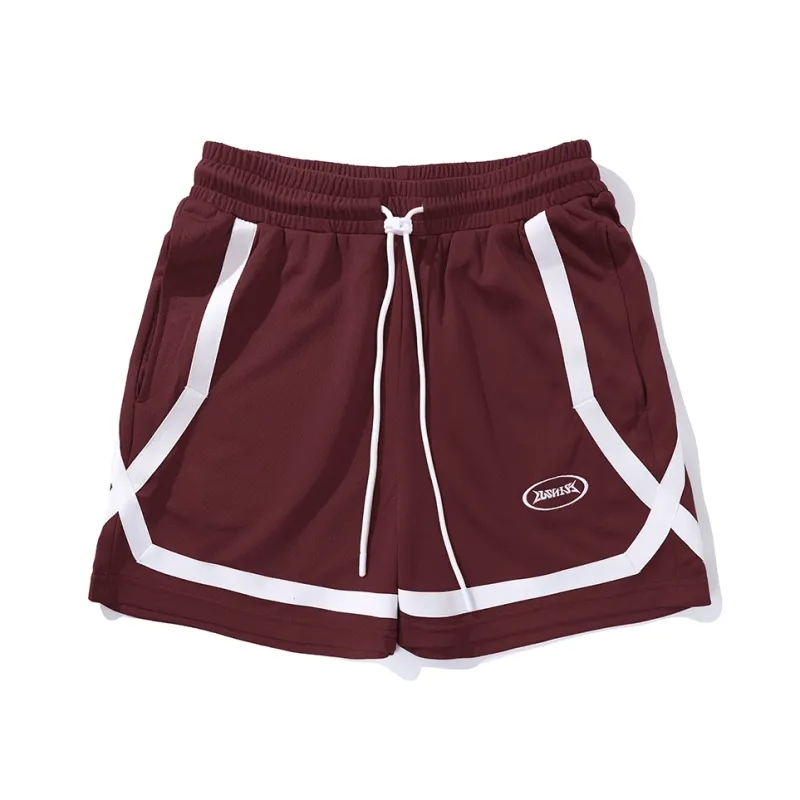 LUSHISI Basketball Shorts Unisex-4