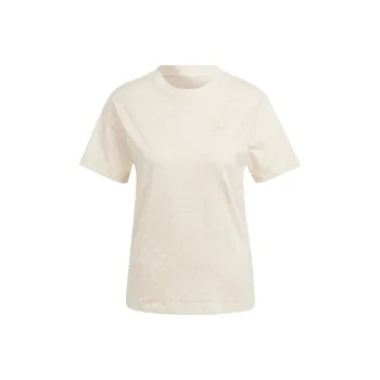 Adidas Originals T Shirt Women's Wonder White