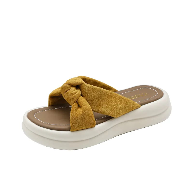 Puppytown Slip Resistant Abrasion Resistant Slide Slippers Women's-0