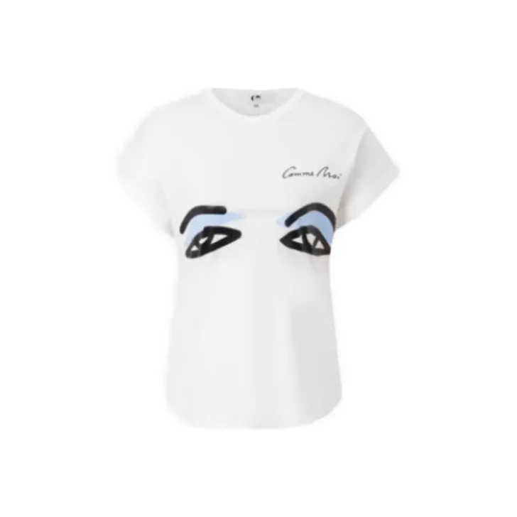 CM T-Shirts Women's-3