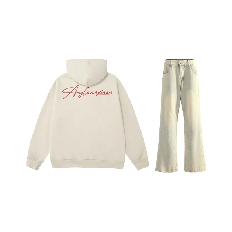 MEXICAN Sweatshirt Sets Unisex-26