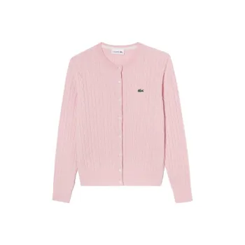 LACOSTE Sweaters Women's Pink