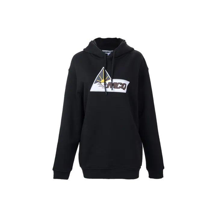McQ Alexander McQueen Sweatshirts Women's Black-0