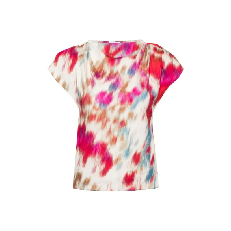 ISABEL MARANT T-Shirt Women's Pink-0